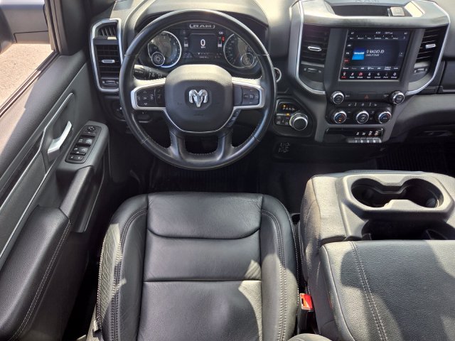 Used 2021 RAM 1500 Big Horn AWD/4WD image 13