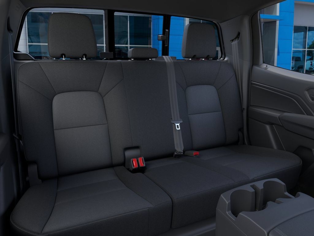 New 2026 Chevrolet Colorado Trail Boss AWD/4WD image 17