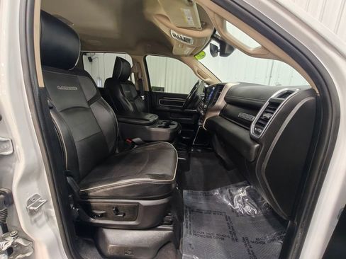 Used 2020 RAM 2500 Laramie AWD/4WD image 34