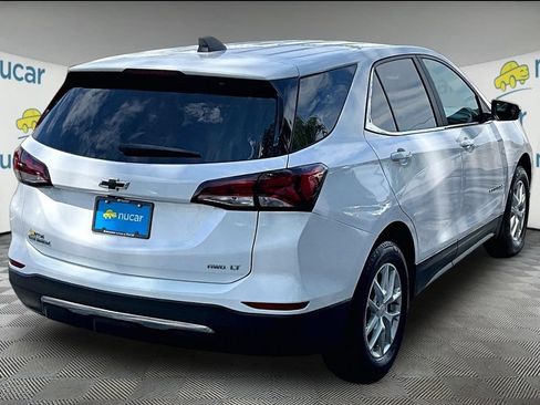 Used 2024 Chevrolet Equinox LT AWD/4WD image 6