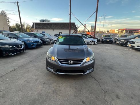Used 2015 Honda Accord EX-L image 1