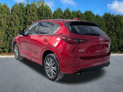 Used 2023 MAZDA CX-5 Signature image 6