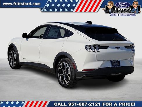 New 2026 Ford Mustang Mach-E Select image 2