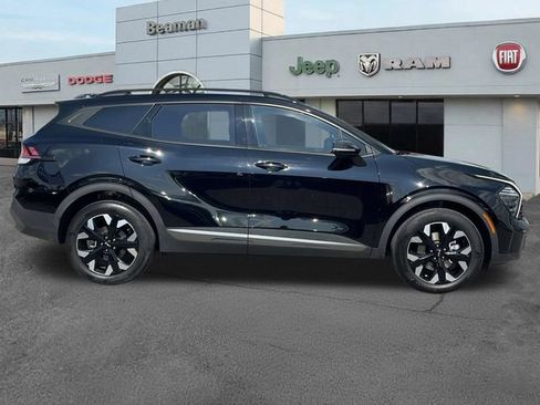 Used 2024 Kia Sportage X-Line w/ X-Line Premium Package AWD/4WD image 8