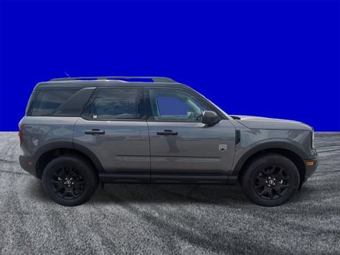 Certified 2026 Ford Bronco Sport Big Bend w/ Convenience Package AWD/4WD image 3