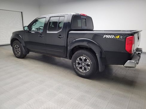 Used 2015 Nissan Frontier PRO-4X image 3