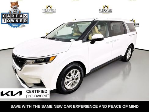 Used 2024 Kia Carnival LX FWD image 3