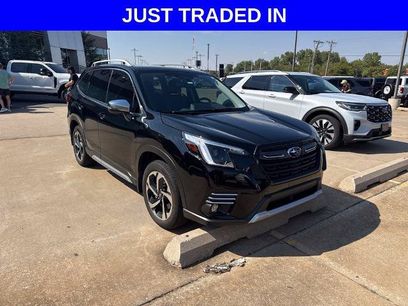 Used 2024 Subaru Forester Touring w/ Convenience Package