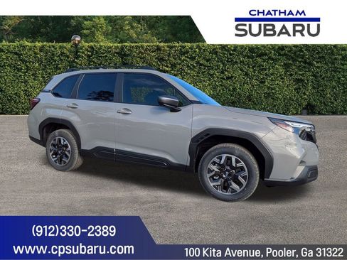 New 2026 Subaru Forester Premium image 1