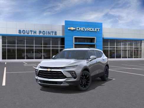 New 2026 Chevrolet Blazer LT AWD/4WD image 8