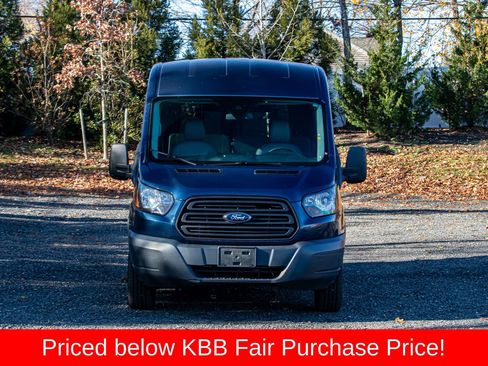 Used 2015 Ford Transit 250 148 Medium Roof image 2