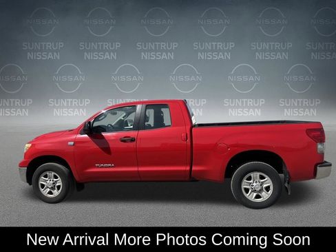 Used 2009 Toyota Tundra Grade image 2