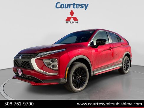 New 2026 Mitsubishi Eclipse Cross Ralliart AWD/4WD image 1