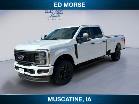 New 2026 Ford F350 XL w/ STX Appearance Package image 1