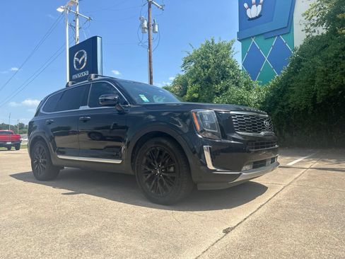 Used 2021 Kia Telluride SX w/ SX Prestige Package AWD/4WD image 2