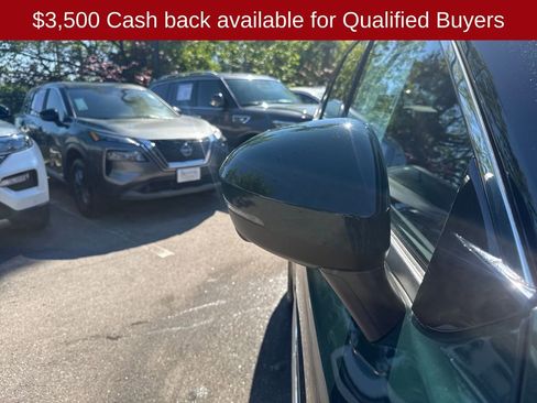 New 2026 Nissan Rogue Platinum AWD/4WD image 39