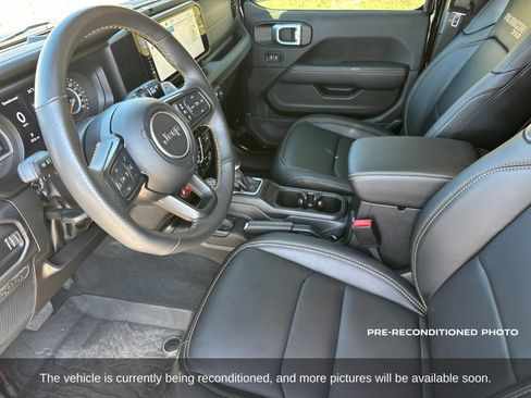 Used 2024 Jeep Wrangler Unlimited Rubicon 392 AWD/4WD image 12