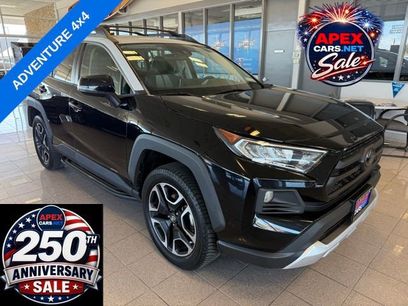 Used 2019 Toyota RAV4 Adventure w/ Cold Weather Package
