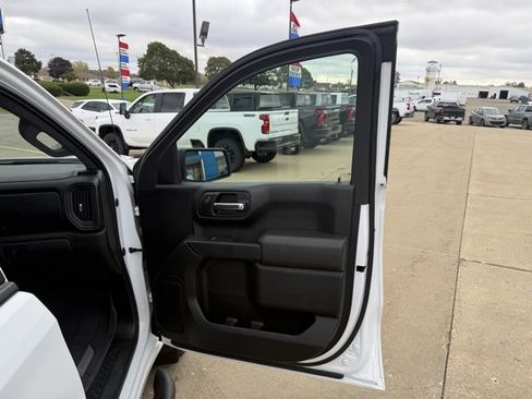 Used 2022 Chevrolet Silverado 1500 Custom w/ Rally Edition image 16