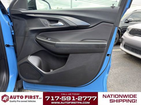 Used 2023 Chevrolet TrailBlazer RS w/ Convenience Package image 17