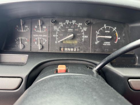 Used 1995 Ford F350 4x4 Regular Cab image 18