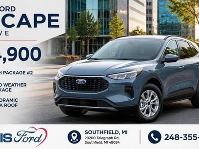 Used 2023 Ford Escape Active w/ Tech Pack #2