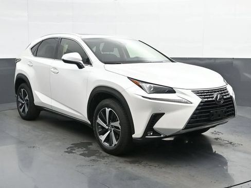 Certified 2021 Lexus NX 300 AWD w/ Premium Package image 2
