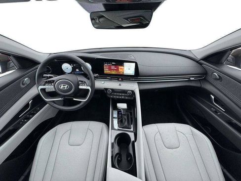 New 2026 Hyundai Elantra Limited FWD image 13