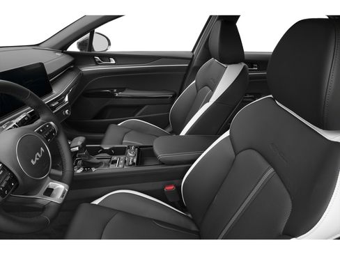 New 2026 Kia K5 GT-Line w/ GT-Line Red Interior Package AWD/4WD image 25