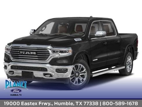 Used 2023 RAM 1500 Limited AWD/4WD image 1