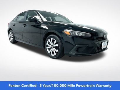 Used 2024 Honda Civic LX