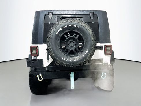 Used 2007 Jeep Wrangler Unlimited X w/ PWR Convenience Group AWD/4WD image 6
