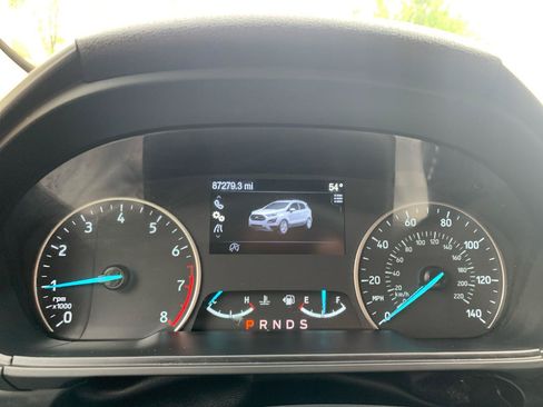 Used 2018 Ford EcoSport SE FWD image 11