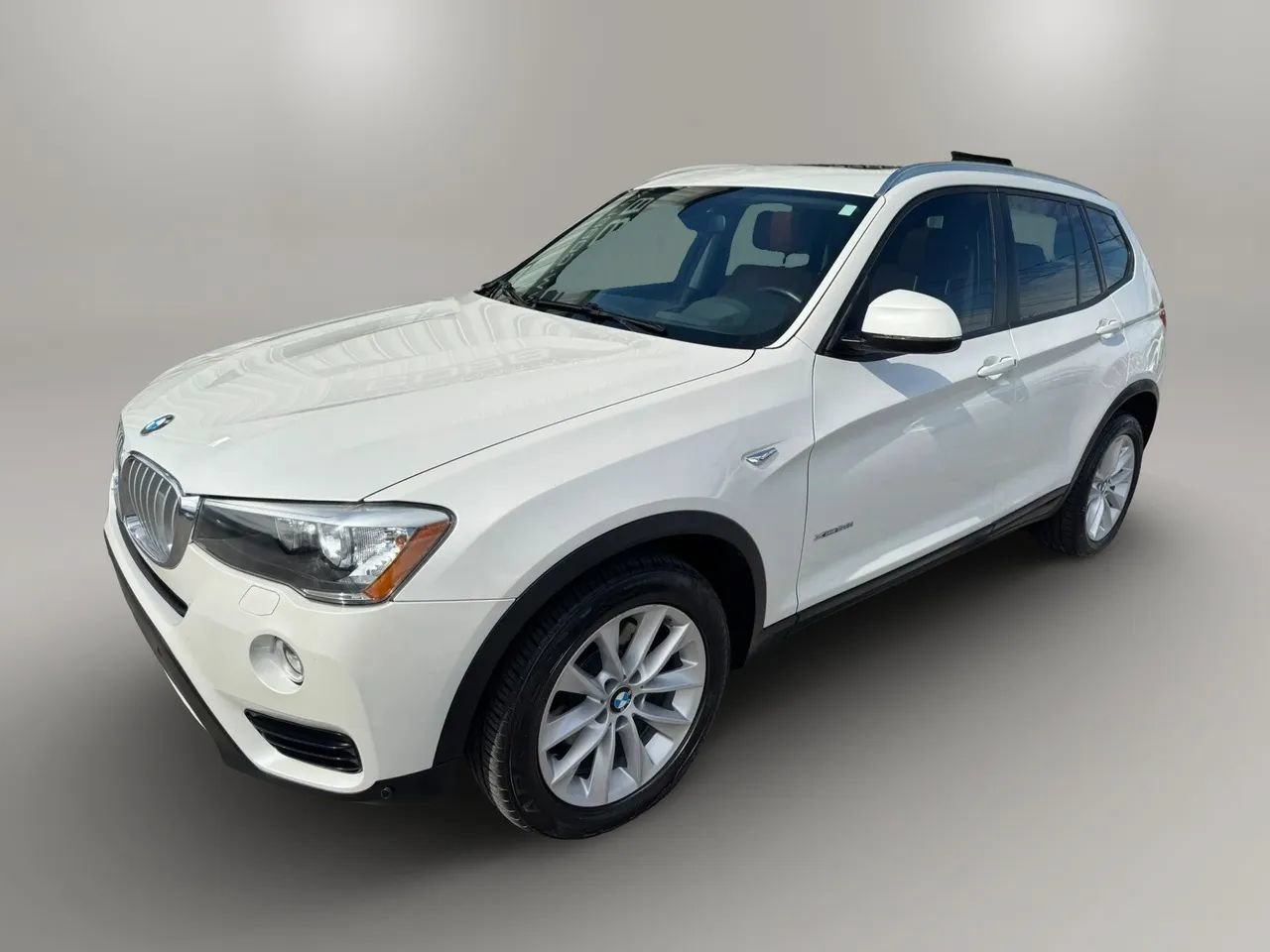 Used 2017 BMW X3 xDrive28i AWD/4WD image 7