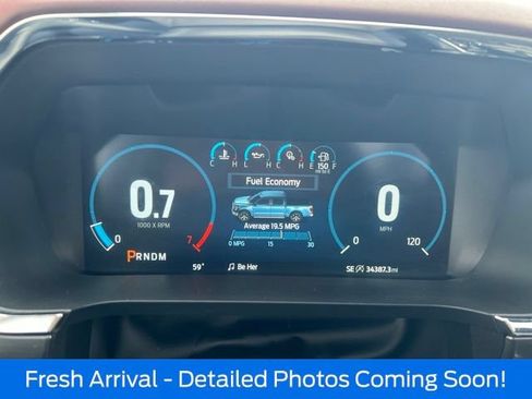 Used 2023 Ford F150 Lariat w/ Equipment Group 502A High AWD/4WD image 12