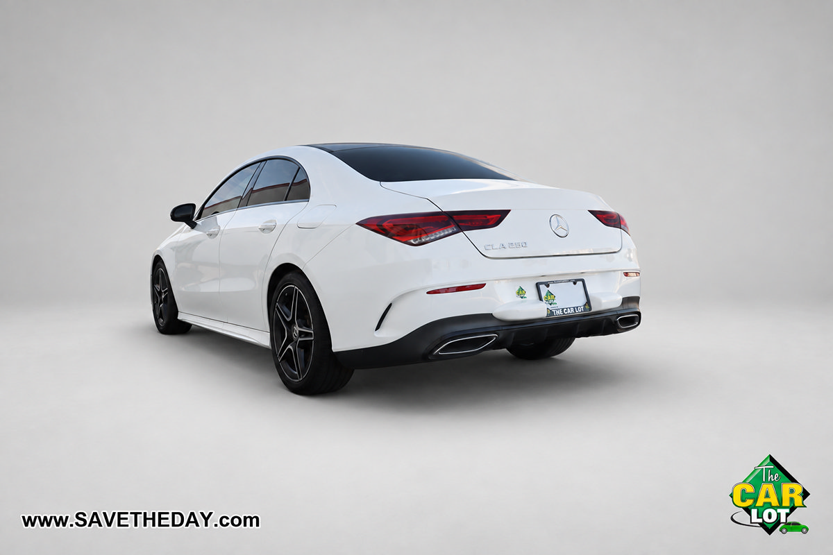 Used 2023 Mercedes-Benz CLA 250 image 6