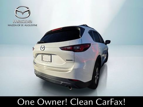 Used 2022 MAZDA CX-5 AWD 2.5 S image 4