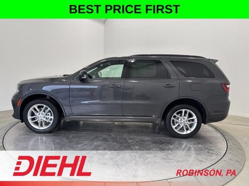 New 2026 Dodge Durango GT AWD/4WD image 4