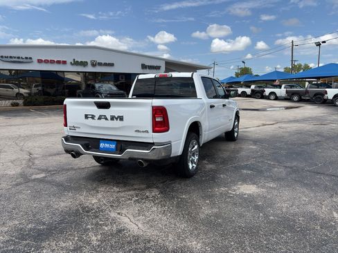 Used 2025 RAM 1500 Lone Star AWD/4WD image 5