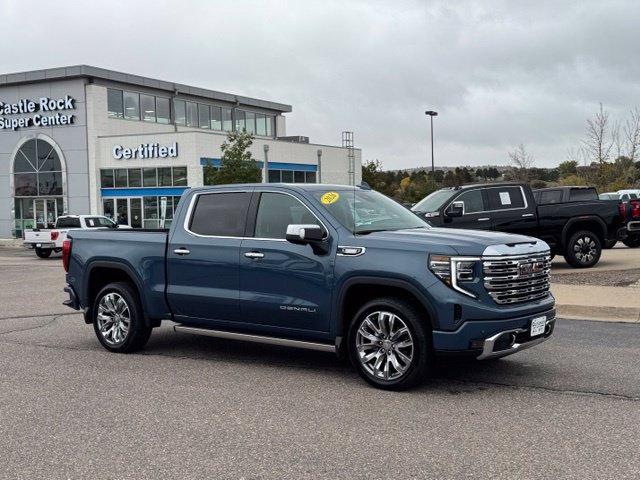 Certified 2026 GMC Sierra 1500 Denali w/ Denali Reserve Package AWD/4WD image 8