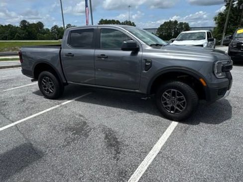 Used 2025 Ford Ranger XLT w/ Equipment Group 301A High RWD image 2