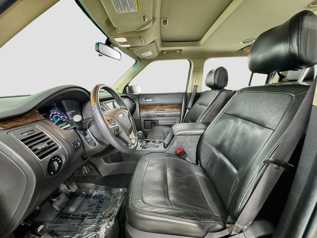 Used 2013 Ford Flex Limited AWD/4WD image 11