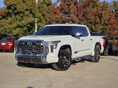 Used 2025 Toyota Tundra 1794 Edition