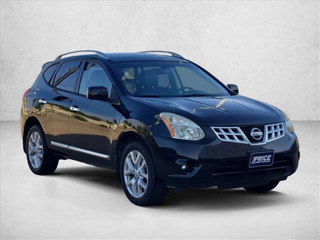 Used 2012 Nissan Rogue SL AWD/4WD image 3