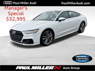 Used 2021 Audi A7 3.0T Premium Plus AWD/4WD 360° Tour