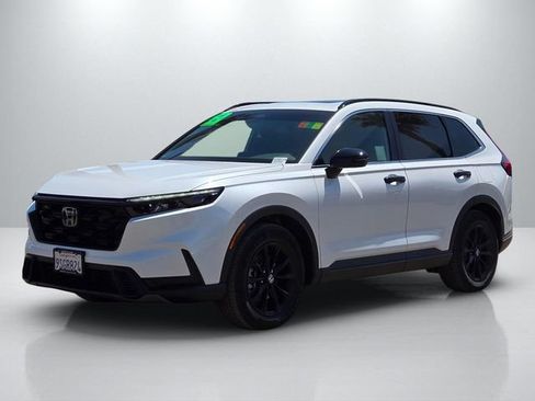 Used 2025 Honda CR-V Sport image 8
