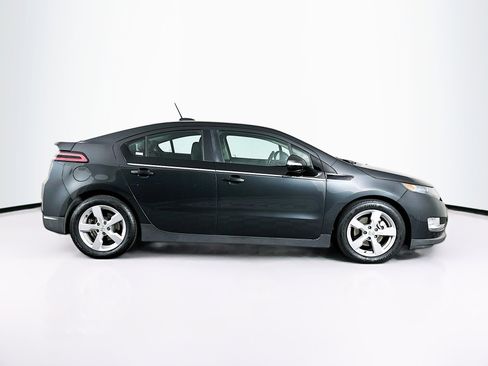 Used 2015 Chevrolet Volt Premium w/ Premium Trim Package FWD image 10