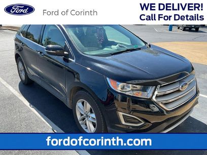 Used 2016 Ford Edge SEL w/ Equipment Group 201A