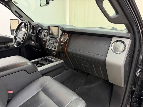 Used 2014 Ford F250 Lariat w/ Chrome Package AWD/4WD image 11