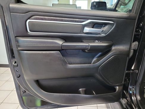 Used 2024 RAM 1500 Big Horn AWD/4WD image 32